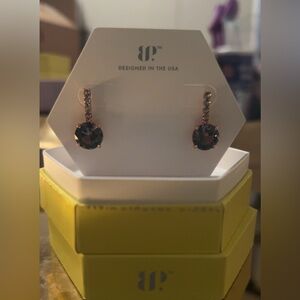 BP Black Elegant Earrings